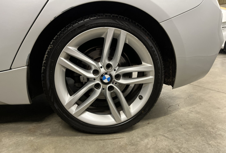 BMW Série 1 118d 150 F21 M Sport * Caméra / Toit ouvrant / Cuir