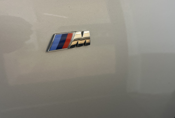 BMW Série 1 F21 PACK M 118d