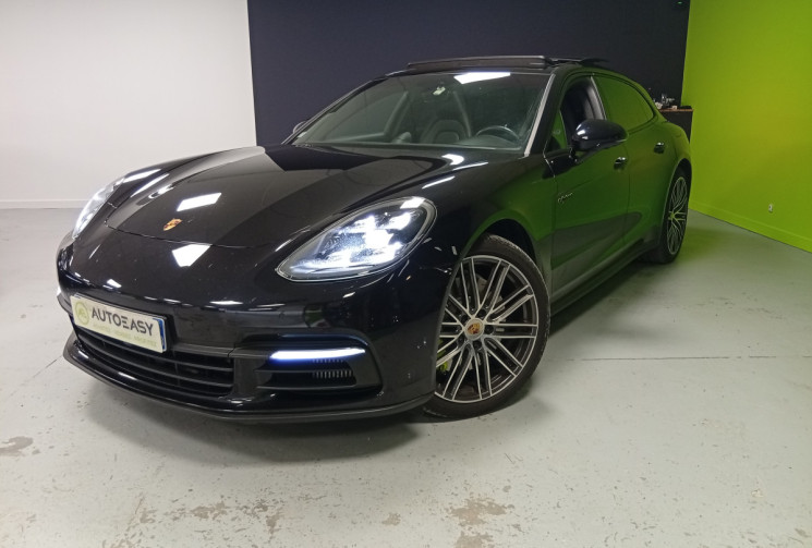 Porsche Panamera 4 V6 3.0 462 4X4 PDK Hybrid Sport Turismo Pack Chrono Toit ouvrant 