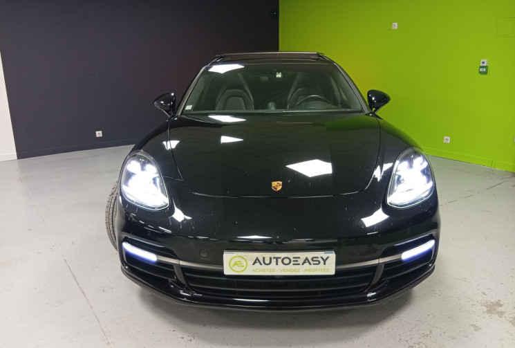 Porsche Panamera 4 V6 3.0 462 4X4 PDK Hybrid Sport Turismo Pack Chrono Toit ouvrant 