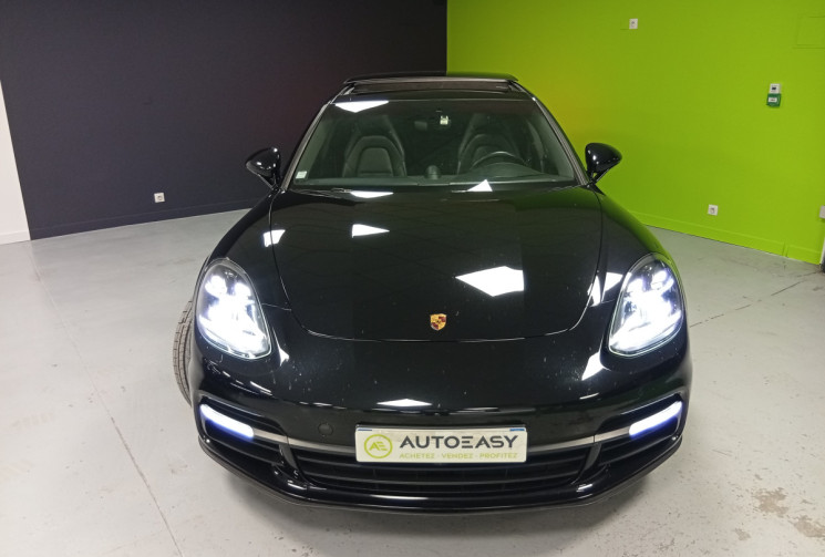 Porsche Panamera 4 V6 3.0 462 4X4 PDK Hybrid Sport Turismo Pack Chrono Toit ouvrant 