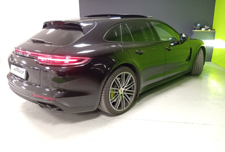 Porsche Panamera 4 V6 3.0 462 4X4 PDK Hybrid Sport Turismo Pack Chrono Toit ouvrant 