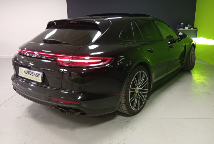 Porsche Panamera 4 V6 3.0 462 4X4 PDK Hybrid Sport Turismo Pack Chrono Toit ouvrant 