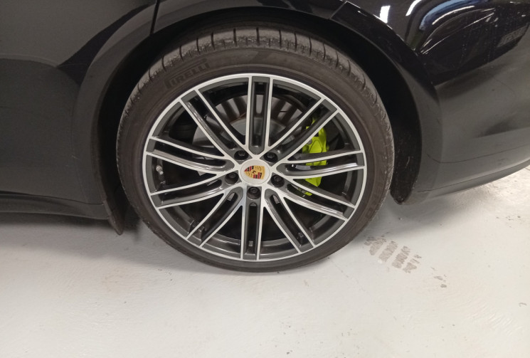 Porsche Panamera 4 V6 3.0 462 4X4 PDK Hybrid Sport Turismo Pack Chrono Toit ouvrant 