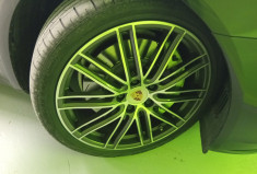 Porsche Panamera 4 V6 3.0 462 4X4 PDK Hybrid Sport Turismo Pack Chrono Toit ouvrant 