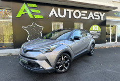 Toyota C-HR 1.8 VVT-i 122 HSD Hybride Graphic Pack Premium / Attelage / Carplay / Garantie Toyota