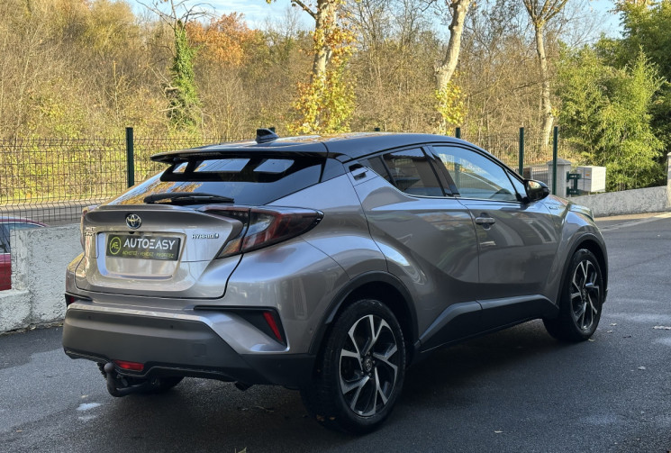 Toyota C-HR 1.8 VVT-i 122 HSD Hybride Pack Premium / Attelage / Garantie Toyota