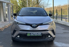 Toyota C-HR 1.8 VVT-i 122 HSD Hybride Pack Premium / Attelage / Garantie Toyota