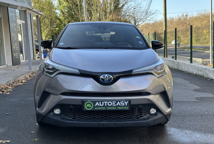 Toyota C-HR 1.8 VVT-i 122 HSD Hybride Pack Premium / Attelage / Garantie Toyota
