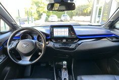 Toyota C-HR 1.8 VVT-i 122 HSD Hybride Pack Premium / Attelage / Garantie Toyota