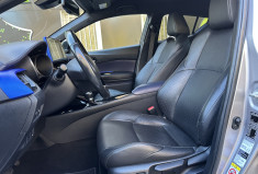 Toyota C-HR 1.8 VVT-i 122 HSD Hybride Graphic Pack Premium / Attelage / Carplay / Garantie Toyota