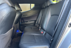 Toyota C-HR 1.8 VVT-i 122 HSD Hybride Pack Premium / Attelage / Garantie Toyota