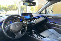 Toyota C-HR 1.8 VVT-i 122 HSD Hybride Pack Premium / Attelage / Garantie Toyota