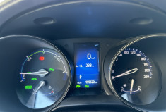 Toyota C-HR 1.8 VVT-i 122 HSD Hybride Graphic Pack Premium / Attelage / Carplay / Garantie Toyota