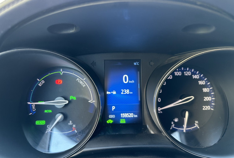 Toyota C-HR 1.8 VVT-i 122 HSD Hybride Pack Premium / Attelage / Garantie Toyota