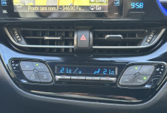 Toyota C-HR 1.8 VVT-i 122 HSD Hybride Graphic Pack Premium / Attelage / Carplay / Garantie Toyota