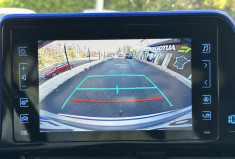 Toyota C-HR 1.8 VVT-i 122 HSD Hybride Graphic Pack Premium / Attelage / Carplay / Garantie Toyota