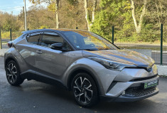 Toyota C-HR 1.8 VVT-i 122 HSD Hybride Graphic Pack Premium / Attelage / Carplay / Garantie Toyota
