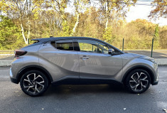Toyota C-HR 1.8 VVT-i 122 HSD Hybride Graphic Pack Premium / Attelage / Carplay / Garantie Toyota