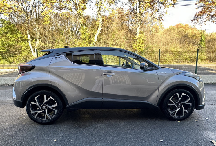 Toyota C-HR 1.8 VVT-i 122 HSD Hybride Pack Premium / Attelage / Garantie Toyota