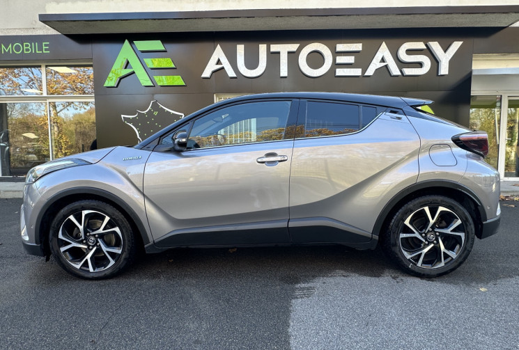 Toyota C-HR 1.8 VVT-i 122 HSD Hybride Pack Premium / Attelage / Garantie Toyota