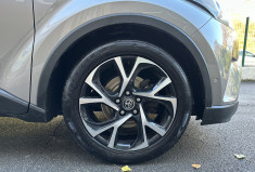 Toyota C-HR 1.8 VVT-i 122 HSD Hybride Graphic Pack Premium / Attelage / Carplay / Garantie Toyota