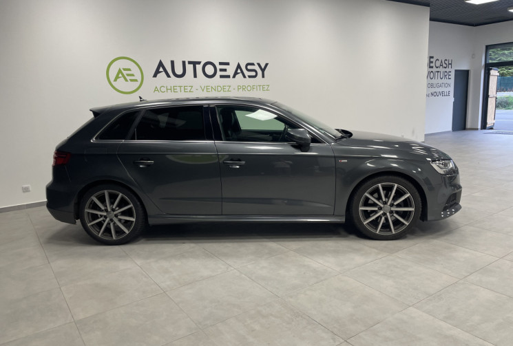 Audi A3 SPORTBACK Sportback 40 2.0 tfsi 190ch S-Line