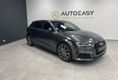 Audi A3 SPORTBACK Sportback 40 2.0 tfsi 190ch S-Line