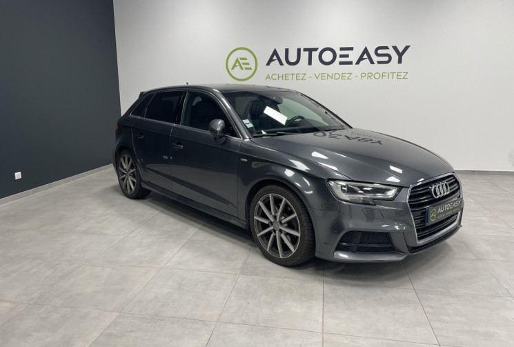 Audi A3 SPORTBACK Sportback 40 2.0 tfsi 190ch S-Line