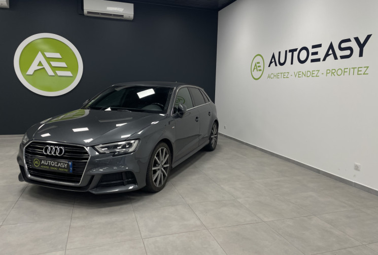 Audi A3 SPORTBACK Sportback 40 2.0 tfsi 190ch S-Line