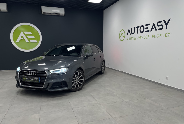 Audi A3 SPORTBACK Sportback 40 2.0 tfsi 190ch S-Line