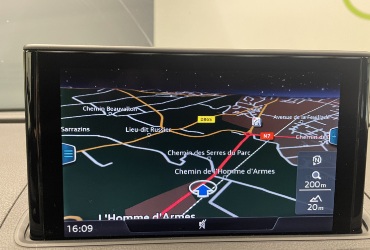 Audi A3 SPORTBACK Sportback 40 2.0 tfsi 190ch S-Line