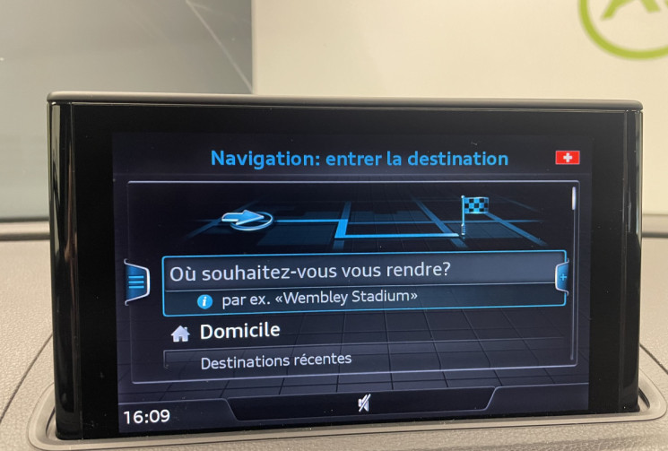 Audi A3 SPORTBACK Sportback 40 2.0 tfsi 190ch S-Line