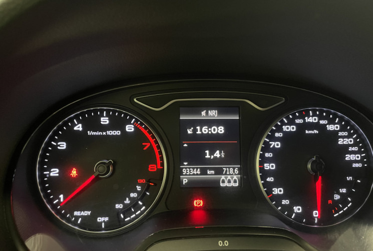 Audi A3 SPORTBACK Sportback 40 2.0 tfsi 190ch S-Line