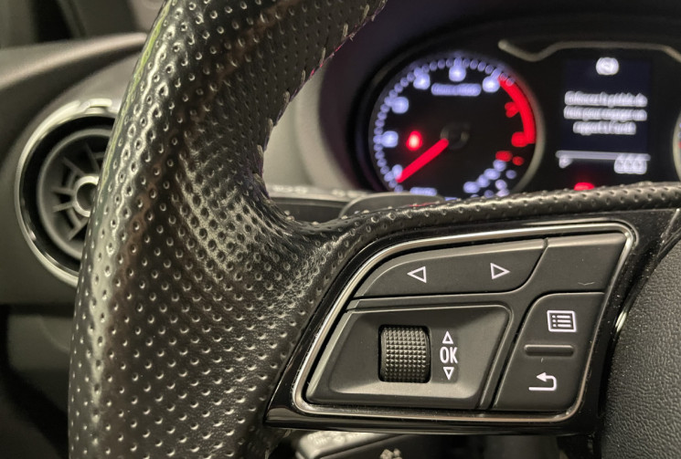 Audi A3 SPORTBACK Sportback 40 2.0 tfsi 190ch S-Line