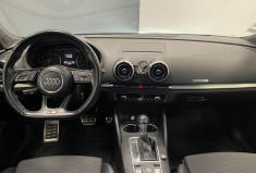 Audi A3 SPORTBACK Sportback 40 2.0 tfsi 190ch S-Line