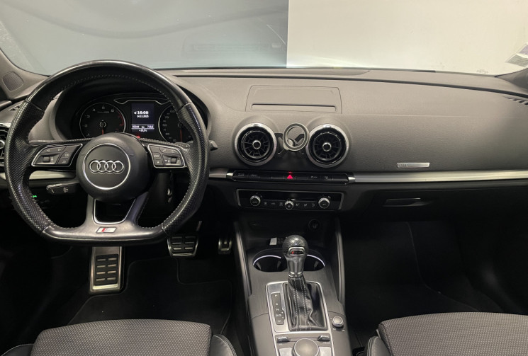 Audi A3 SPORTBACK Sportback 40 2.0 tfsi 190ch S-Line