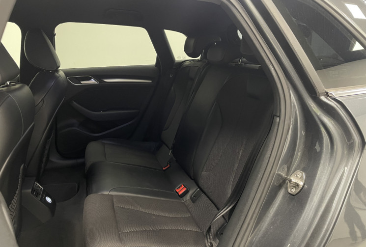 Audi A3 SPORTBACK Sportback 40 2.0 tfsi 190ch S-Line