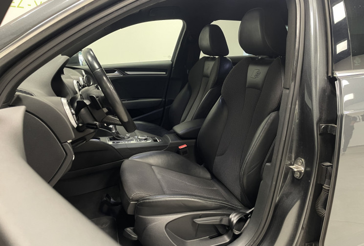 Audi A3 SPORTBACK Sportback 40 2.0 tfsi 190ch S-Line