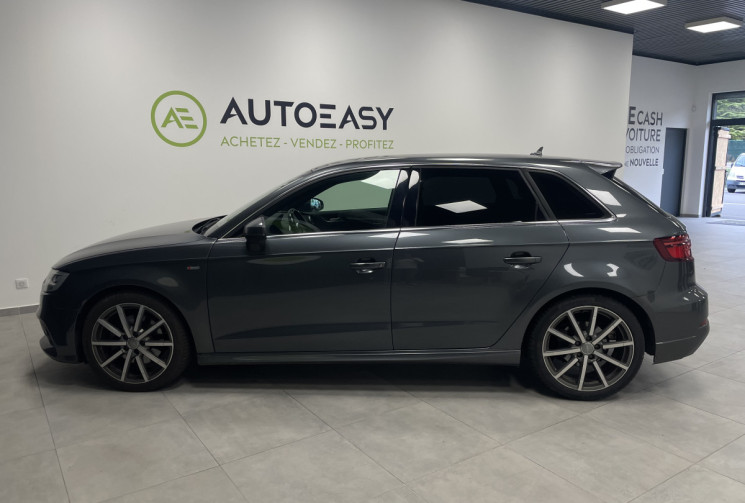 Audi A3 SPORTBACK Sportback 40 2.0 tfsi 190ch S-Line