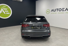 Audi A3 SPORTBACK Sportback 40 2.0 tfsi 190ch S-Line