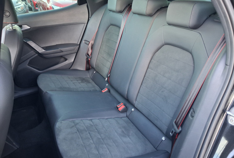 SEAT ARONA 1.5 TSI 150ch FR DSG7