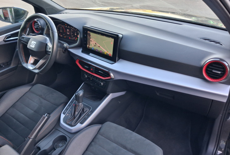 SEAT ARONA 1.5 TSI 150ch FR DSG7