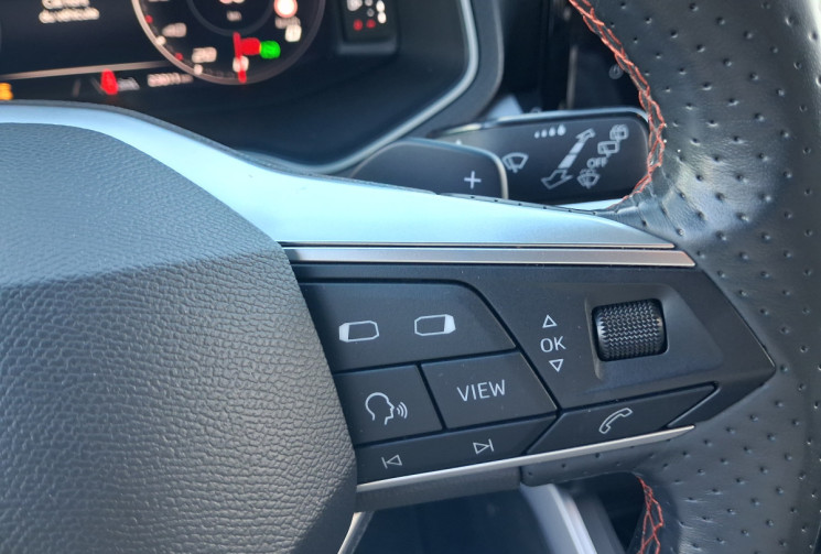 SEAT ARONA 1.5 TSI 150ch FR DSG7