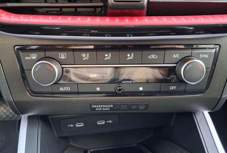 SEAT ARONA 1.5 TSI 150ch FR DSG7