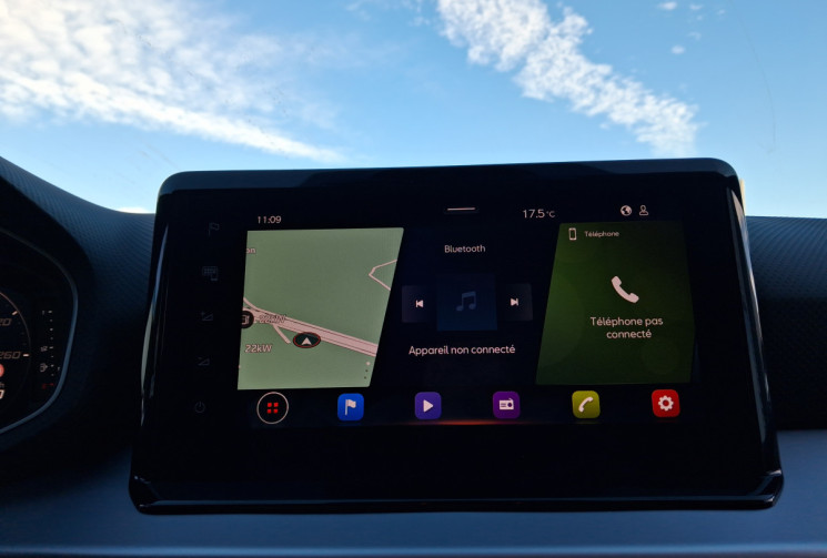 SEAT ARONA 1.5 TSI 150ch FR DSG7