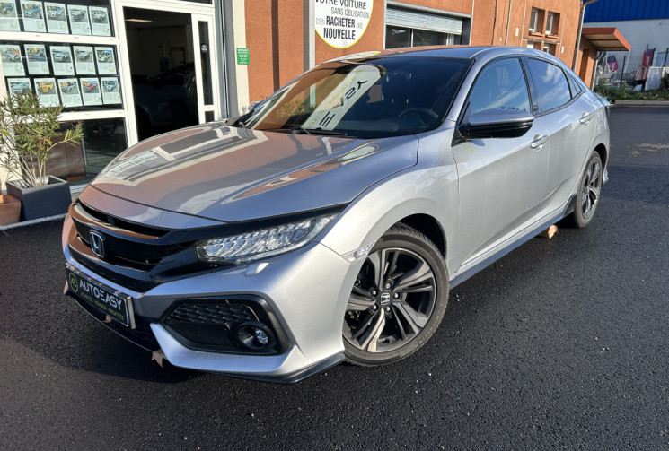 Honda Civic 1.5 i-Vtec Sport 182 cv