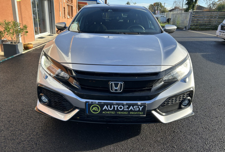 Honda Civic 1.5 i-Vtec Sport 182 cv