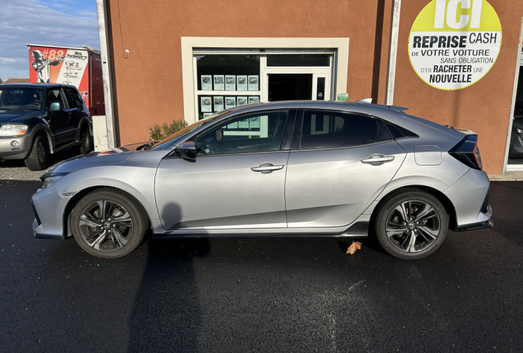 Honda Civic 1.5 i-Vtec Sport 182 cv