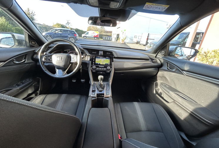 Honda Civic 1.5 i-Vtec Sport 182 cv